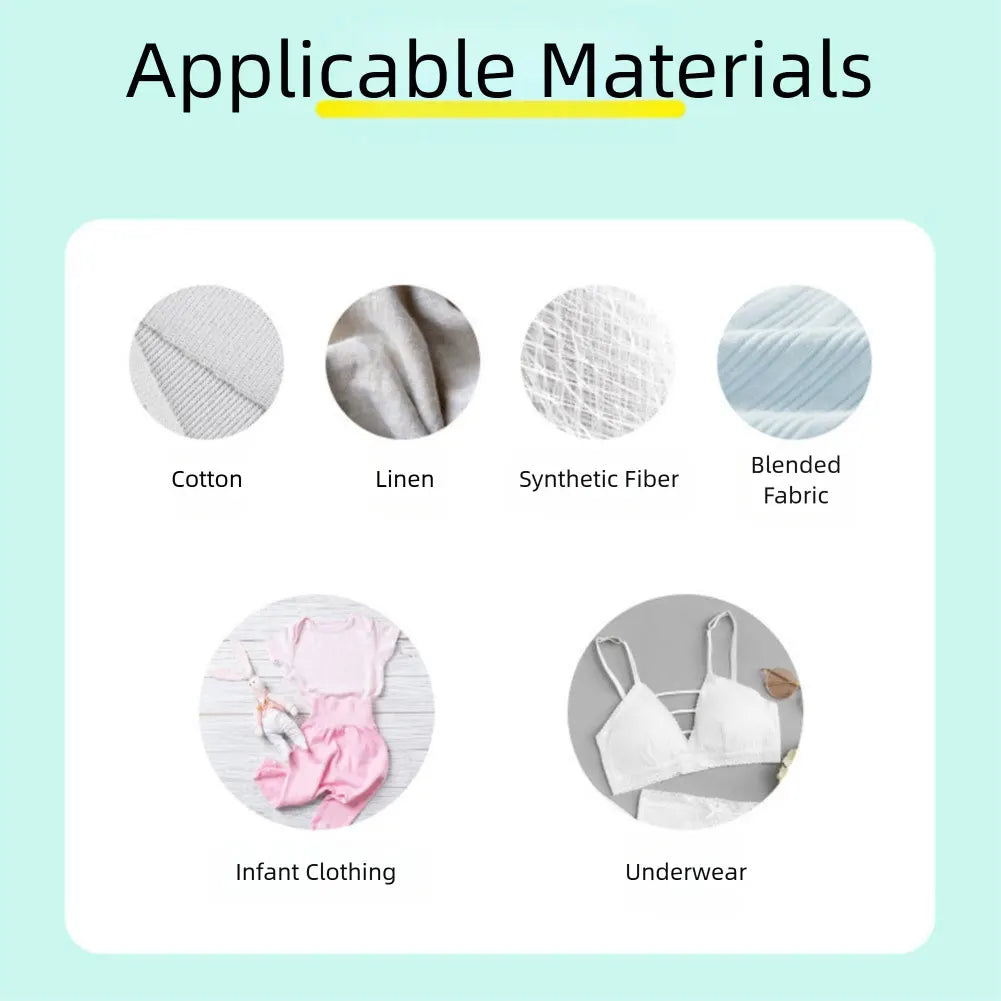 Laundry Detergent Sheets — No-Mess, Travel-Friendly