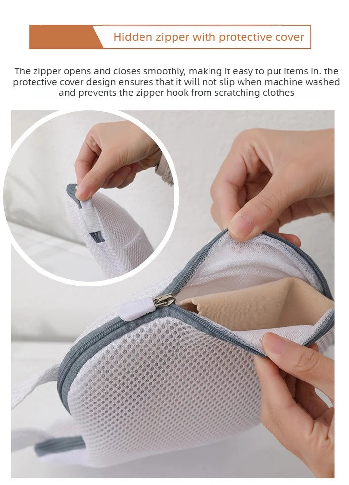 Lingerie & Delicates Laundry Mesh Bags
