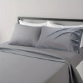 Breathable Cooling Sheet Set — Hotel-Soft, Deep Pocket