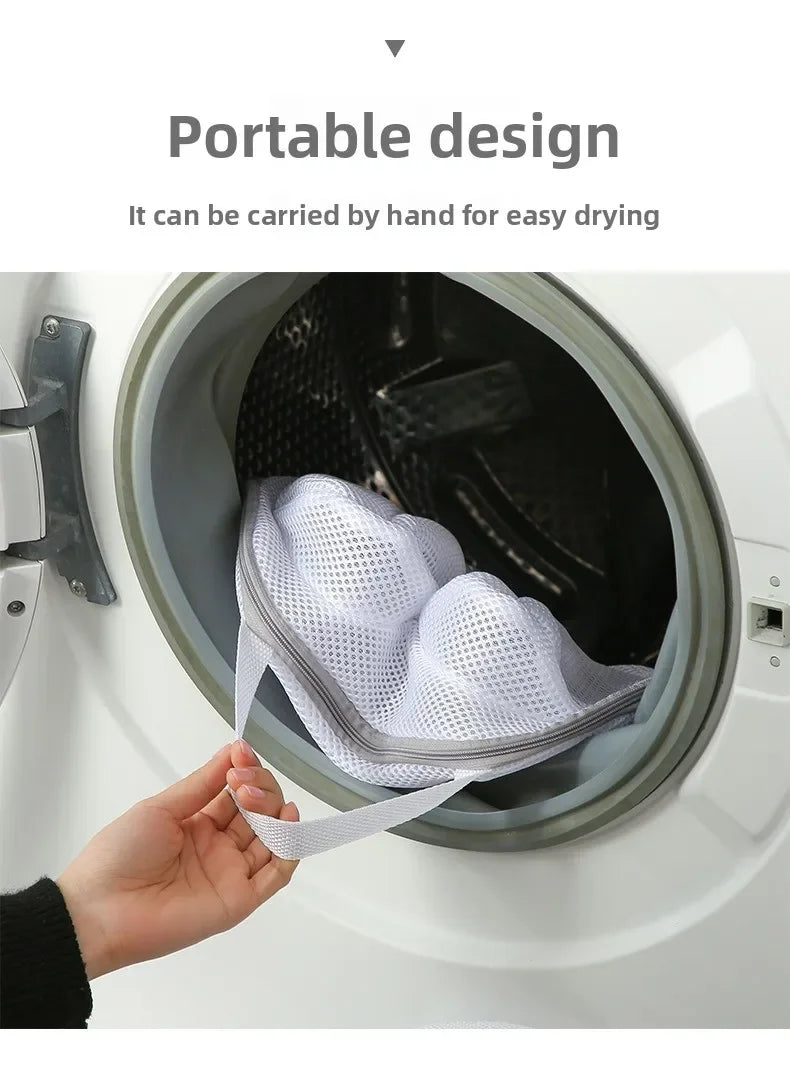 Lingerie & Delicates Laundry Mesh Bags