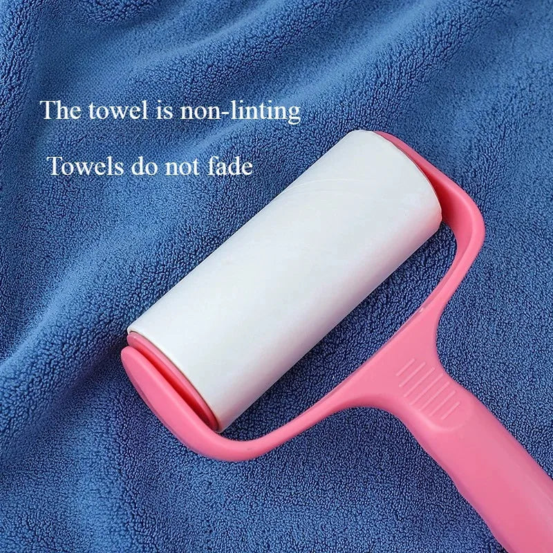 Quick-Dry Microfiber Towel Set — 6 Pack