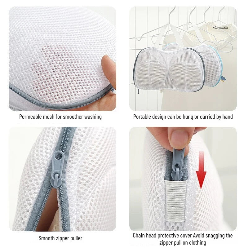 Lingerie & Delicates Laundry Mesh Bags