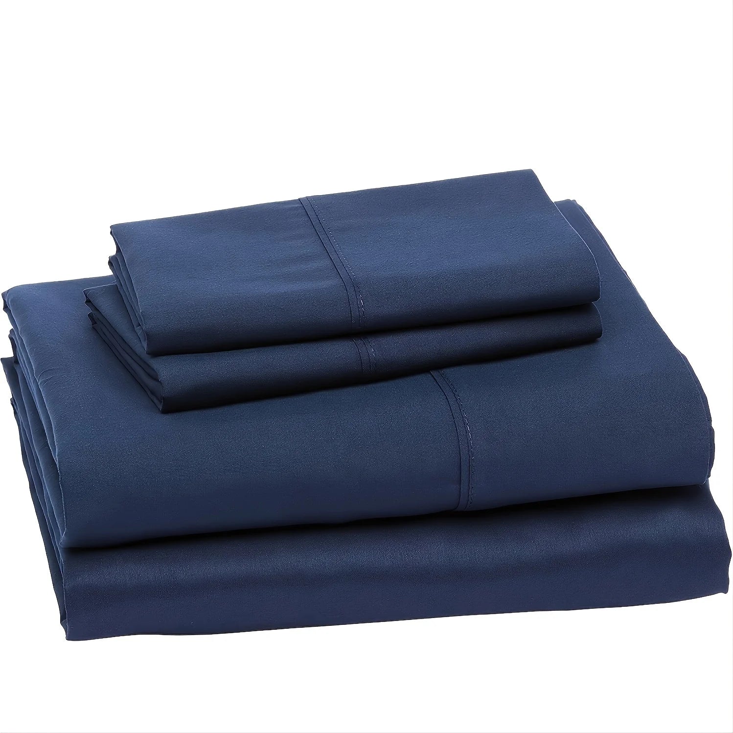 Breathable Cooling Sheet Set — Hotel-Soft, Deep Pocket